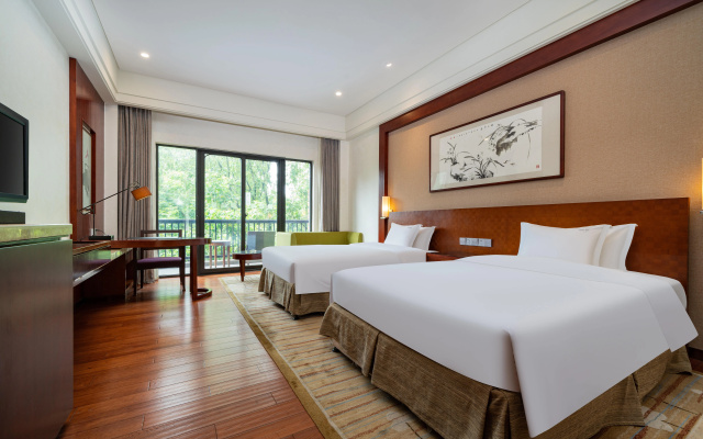 Holiday Inn Resort Chaohu Hot Spring by IHG – Guest Rooms – Hefei