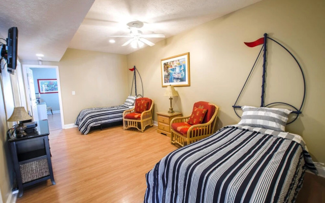 Myrtle Beach 104B Villa Villa 6