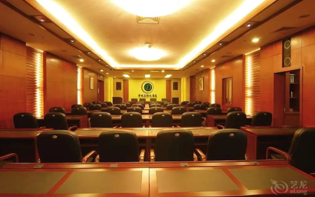 Dynasty International Hotel Kunming