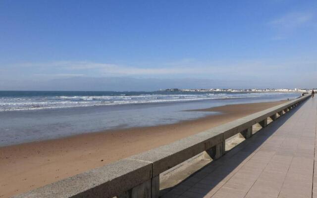 Appartement Saint-Gilles-Croix-de-Vie, 2 pièces, 4 personnes - FR-1-224-39