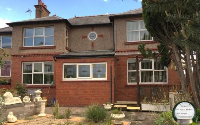 The Mystical Orchard (Adults Only)