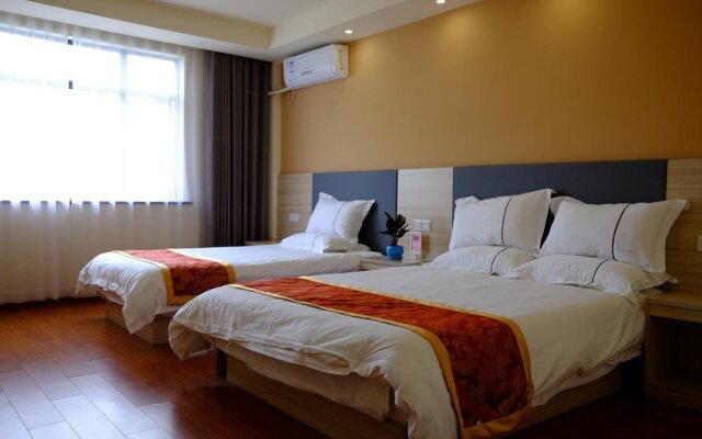 Junyi Hotel Jiangsu Suzhou Gusu District Guanqian Street Zhuozheng Garden