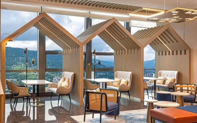 Hilton Garden Inn Bazhong Bazhou