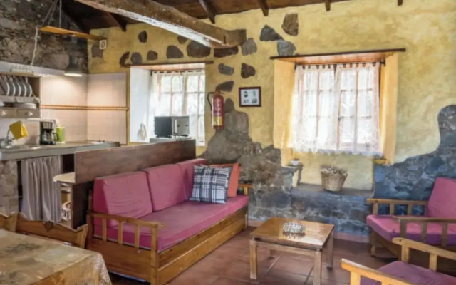 Tejeda Mountain Villa Retreat, In the Very Heart