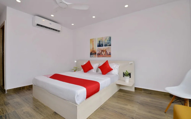 OYO Townhouse 539 Transit Express