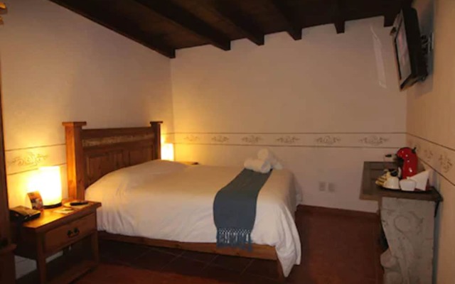 Hotel Villa del Villar
