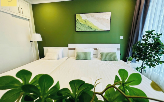 Landmark 81 Magical Tower Apartment – Guest Rooms – Ho Chi Minh City