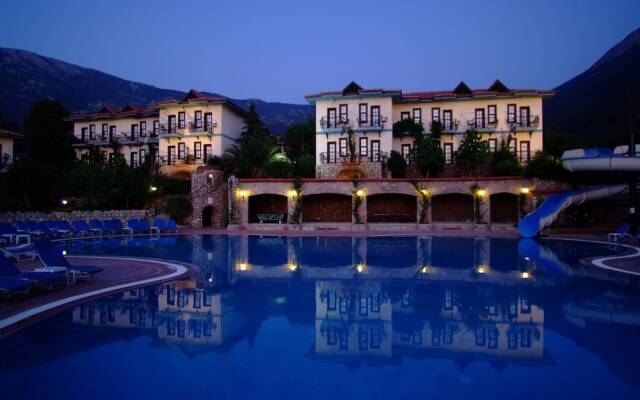 Green Anatolia Club & Hotel - All Inclusive