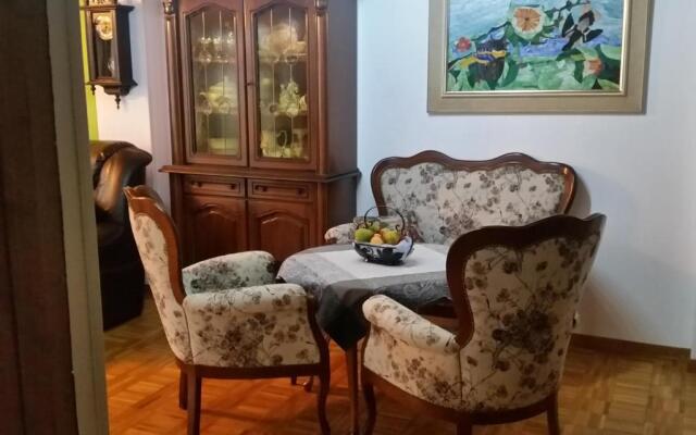 Haus Nähe Flughafen und Messe