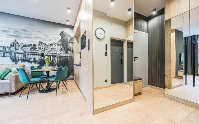 Apartament Złotników na Starówce