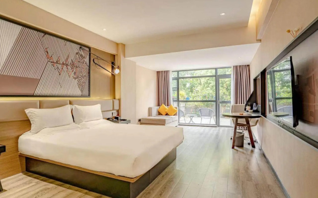 IU Hotel·Beihai Beibu Gulf Old Street
