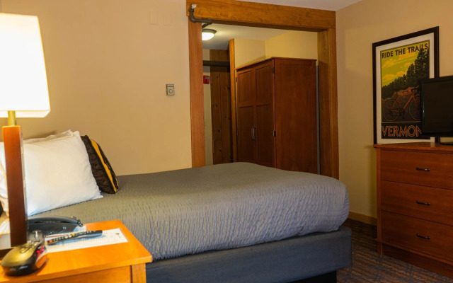 The Black Bear Lodge at Stratton Mountain Resort