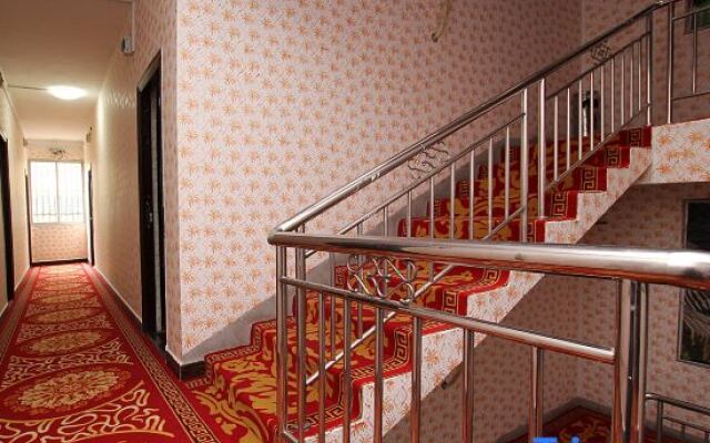 Guilin yiran Hotel (Weizhou Park Branch)