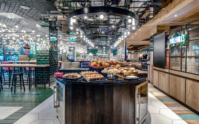 ibis Styles Warszawa Centrum