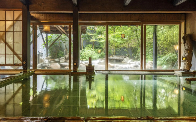 Tokinoyu Setsugetsuka