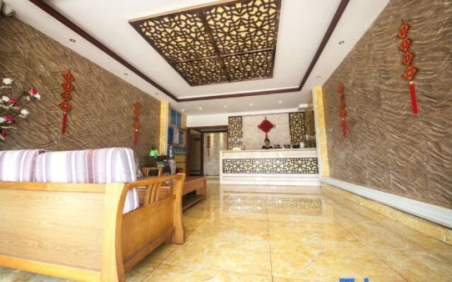 Tianchidu Hot Spring Resort