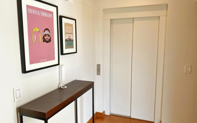 Open-space Modern 1BR