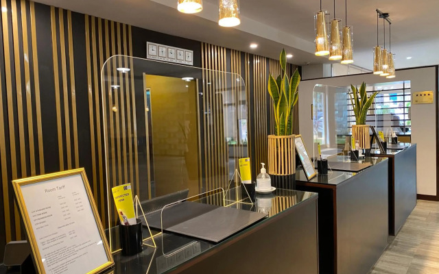 Accra City Hotel