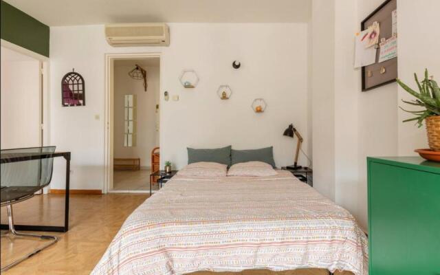 Apt Cocooning, 54m2, Centre, Netflix