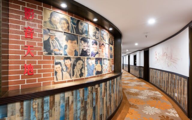 Greentree Inn Tianjin Tanggu Hebei Road Gongnong V