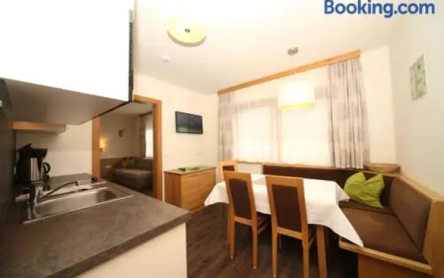 Appartement Kristall