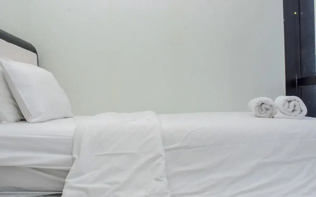 Exclusive And Comfort 2Br Apartment At Sudirman Suites