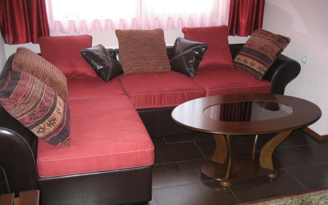 Hotel Spartak
