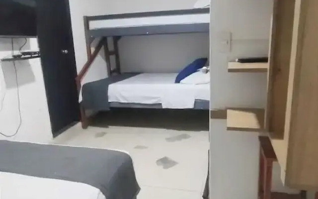 Hotel Tranvia Santa Marta