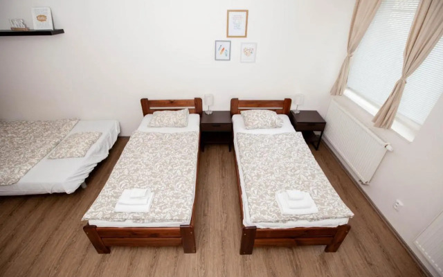 Žižkov Cosy Studio Apartments