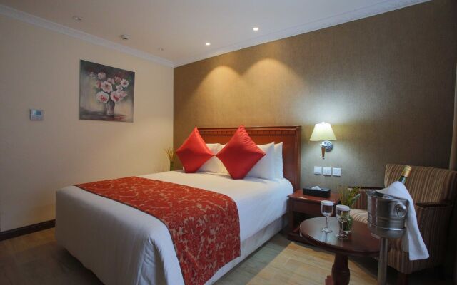 Sarova Woodlands Hotel