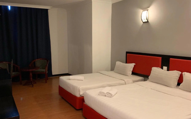 Disini Hotel – Guest Rooms – Kota Kinabalu