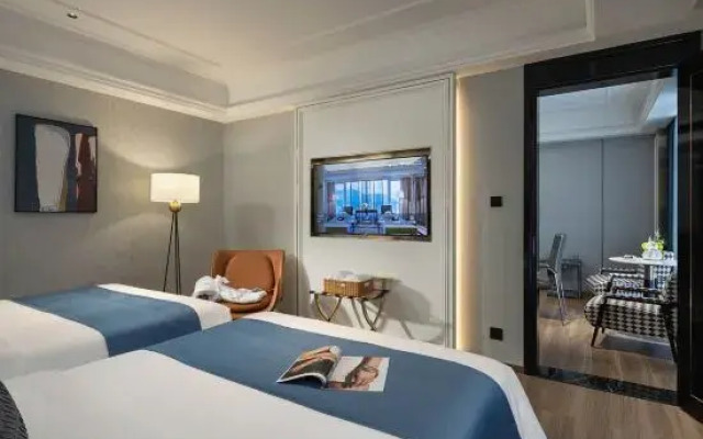 MAISON ROYGEM Hotel Pingjiang, Yueyang