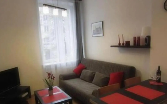 Unique Warsaw Center Apartment