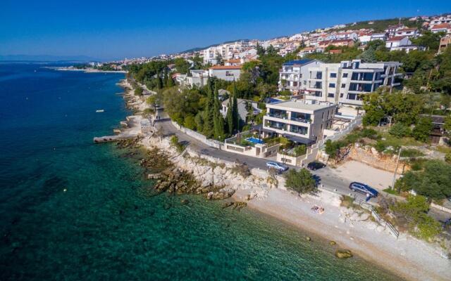 VILLA FRAN - DELUXE PENTHOUSE SUITE with private pool # 5