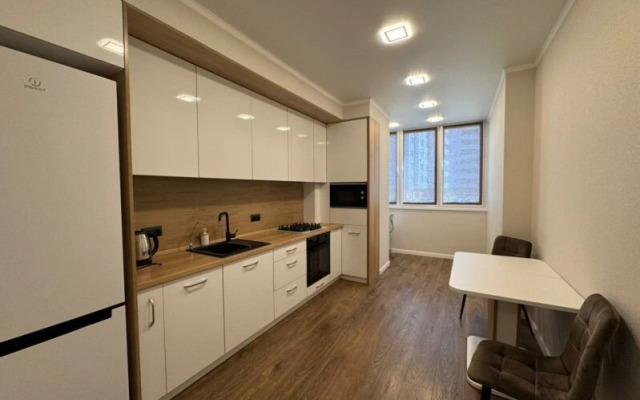 Апартаменты Посутки на Кипарисовой 4