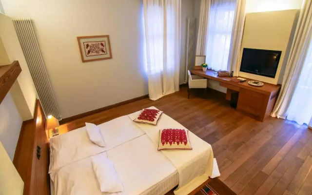 Hotel Pacsirta