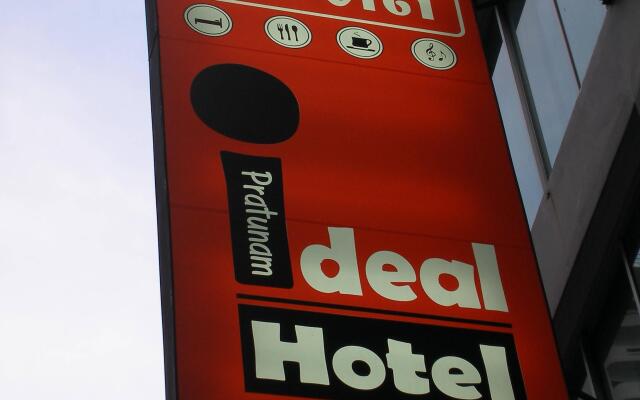 Ideal Pratunam, Boutique Hotel