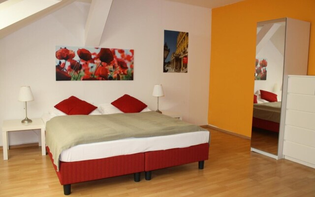 Amelie Apartment Hotel Vienna