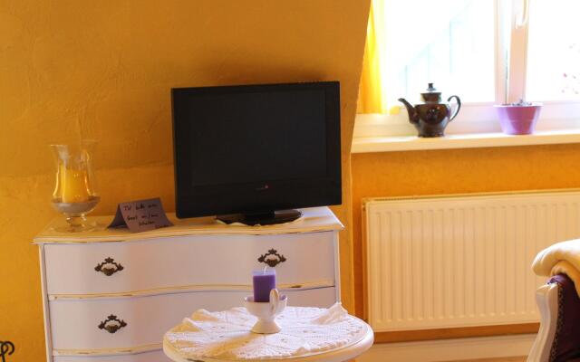 Apartment With Garden in Damgarten