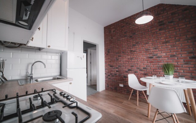 Kostjukowski Apartments на Лычаковской 70А