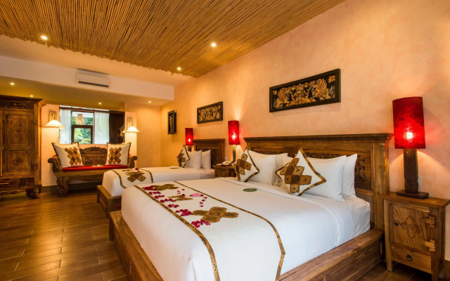 Jungle Retreat by Kupu Kupu Barong – Guest Rooms – Ubud