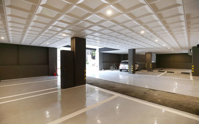 Brown Dot Cheongju Terminal