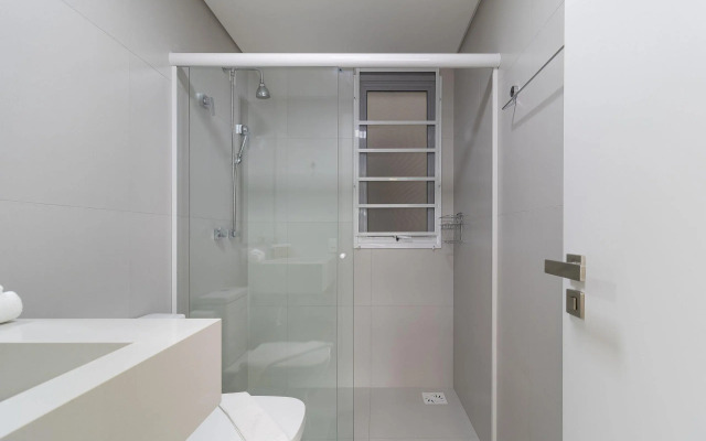 Apto duplex 240m da praia Floripa-SC JRR407