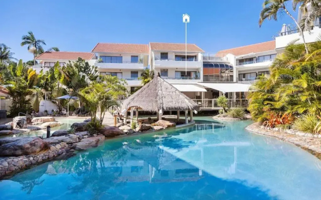 Noosa Dream - 2bed Sunset Apt, Pool & Spa