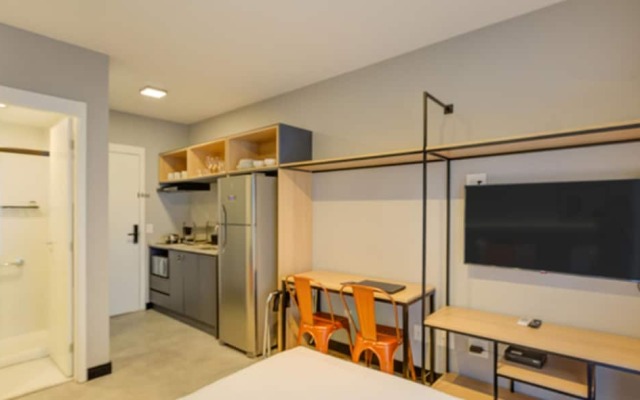 Roomo Vila Mariana Vergueiro Residencial