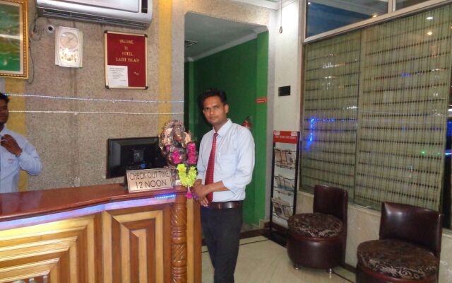 Hotel Laxmi Palace