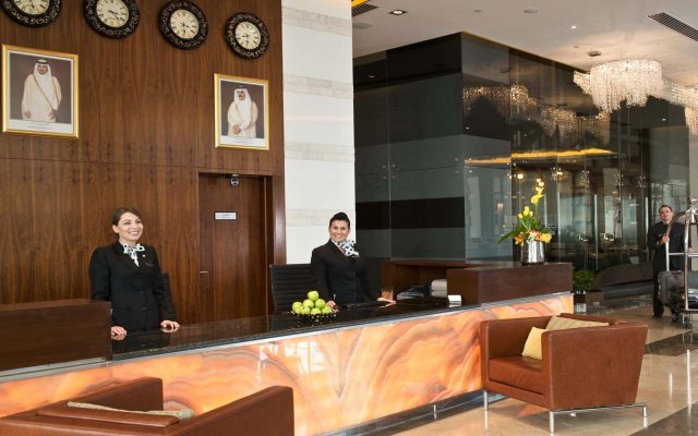 Fraser Suites Doha