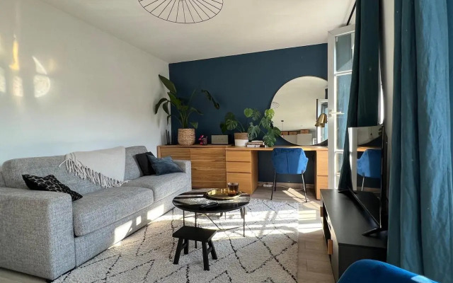 GuestReady - Charming Apartment on the top floor