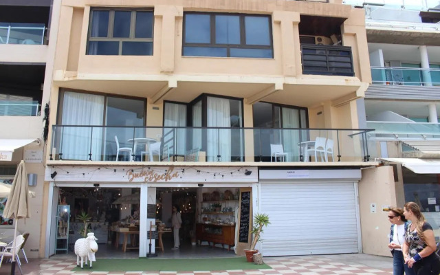 Lord Nelson Las Canteras 1