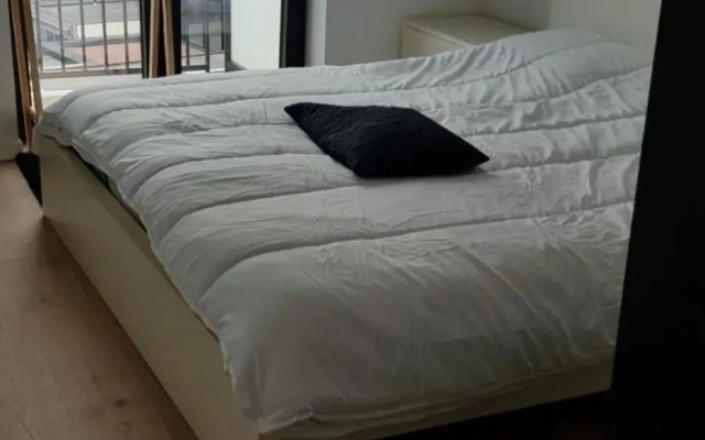 Nieuwbouwappartement Lippenslaan met 2 slaapkamers - WIFI - 6 personen